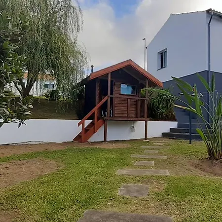 Casinha Do Chorão Casa de Férias