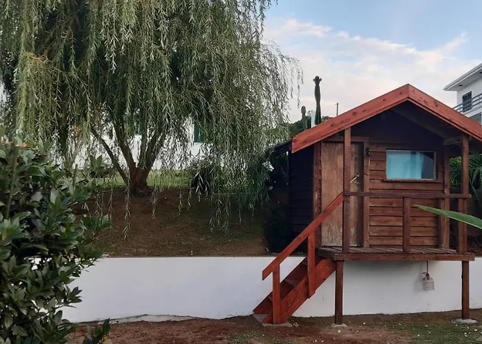 Casinha Do Chorao Feriehus *