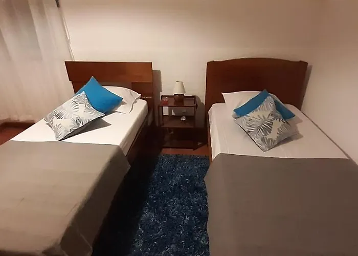 Casinha Do Chorao Feriehus