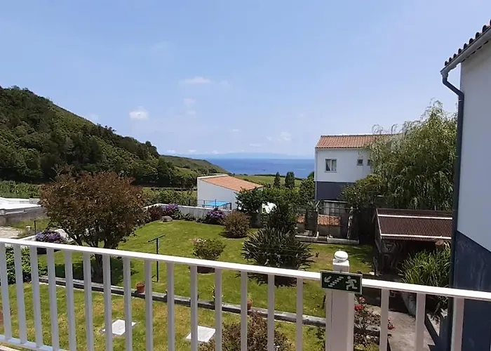 Casinha Do Chorao * Ribeirinha (Faial)