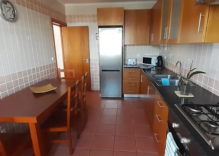 Feriehus Casinha Do Chorao *