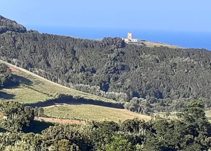 Casinha Do Chorao Vakantiehuis Ribeirinha (Faial)