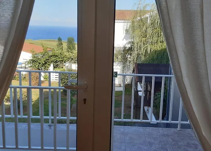 Vakantiehuis Casinha Do Chorao Ribeirinha (Faial)