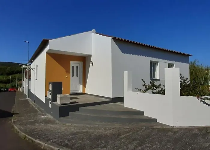 Casinha Do Chorao Vakantiehuis *