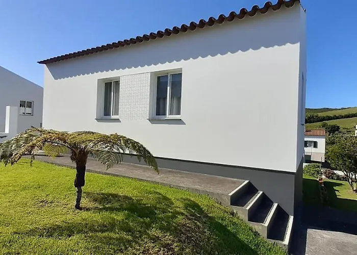 Vakantiehuis Casinha Do Chorao Ribeirinha (Faial)