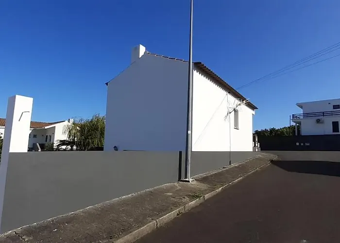 Casinha Do Chorao Ribeirinha (Faial)