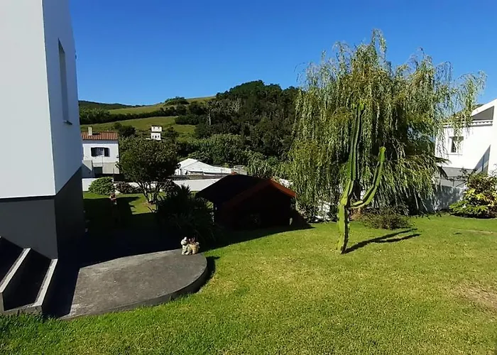Feriehus Casinha Do Chorao Ribeirinha (Faial)