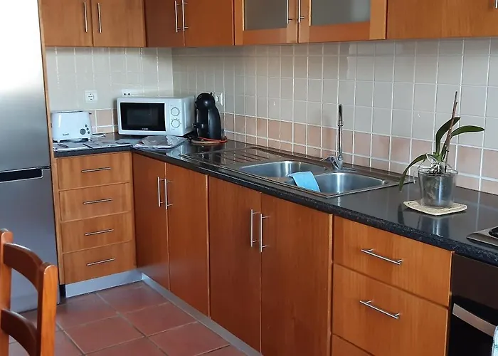 Vakantiehuis Casinha Do Chorao *