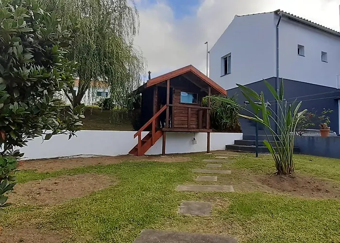 Casinha Do Chorao Vakantiehuis